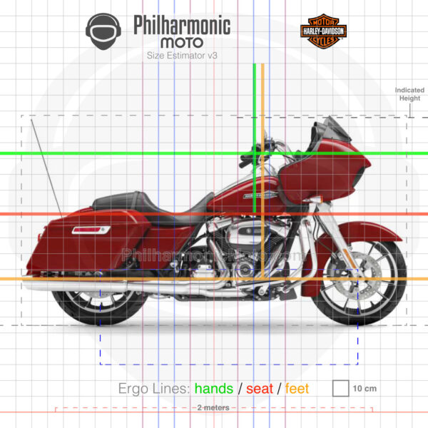 Harley-Davidson Road Glide 2023 Redline Red