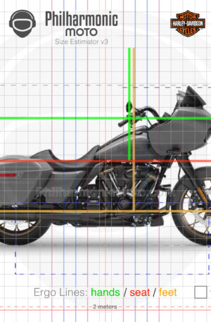 Harley-Davidson Road Glide ST 2022 grey