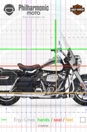 Harley-Davidson Road King Police 114 2020 livery