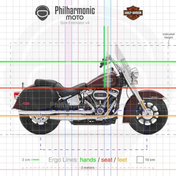 Harley-Davidson Softail Heritage Classic 114 2021 deadwood green vivid black-01