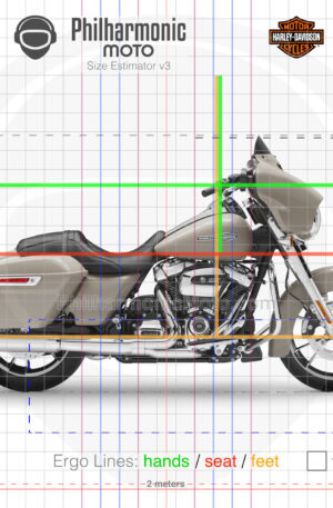 Harley-Davidson Street Glide 2022 sand