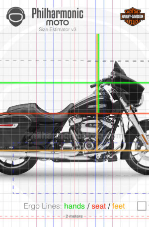 Harley-Davidson Street Glide 2023 Vivid Black