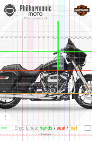 Harley-Davidson Street Glide 2023 Vivid Black
