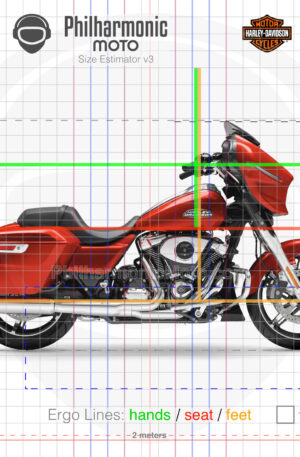 Harley-Davidson Street Glide 2024 Whiskey Fire Chrome