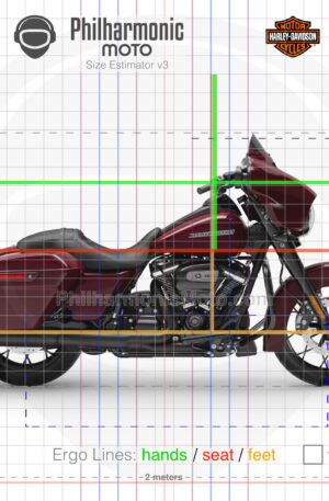 Harley-Davidson Street Glide Special 2020 Billiard Burgundy