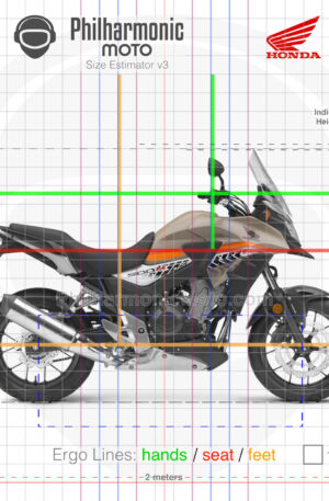 Honda CB500X (2016-2018)