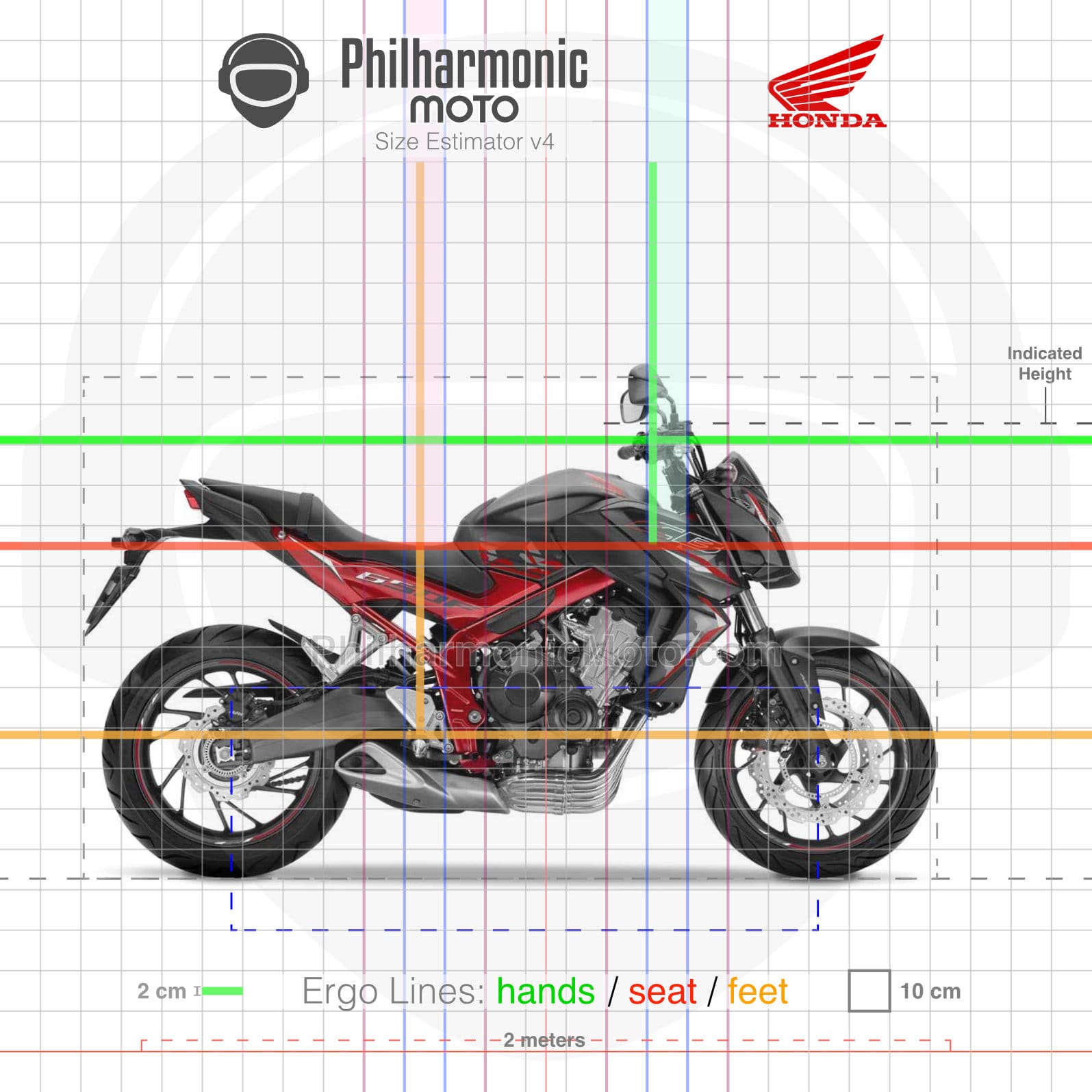 に適合するCB 650F 650FA 2014 2015 2016 2017 2018 2019 2020 2021用
