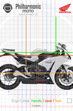 Honda CBR1000RR Fireblade 2014 red sev3