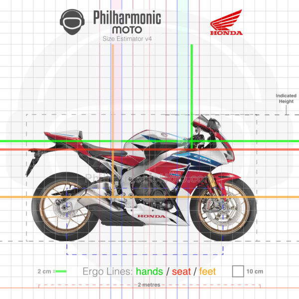 Honda CBR1000RR Fireblade SP 2014 Tricolour sev3