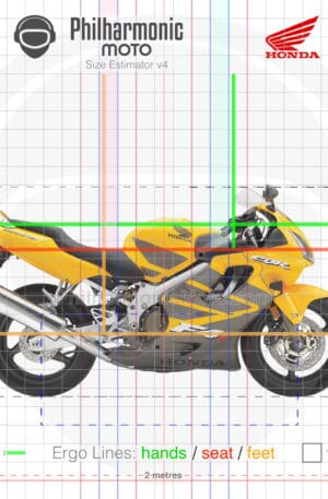Honda CBR600F4i 2006 Pearl Yellow Metallic Titanium sev3
