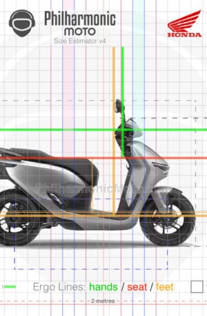 Honda CUV e 2025 Premium Silver Metallic sev3