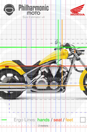 Honda Fury 2023 Pearl Yellow