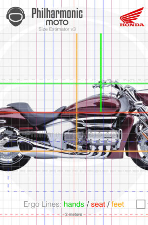 Honda Valkyrie Rune NRX1800 2004 Candy Black Cherry