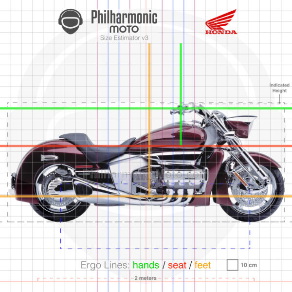 Honda Valkyrie Rune NRX1800 2004 Candy Black Cherry