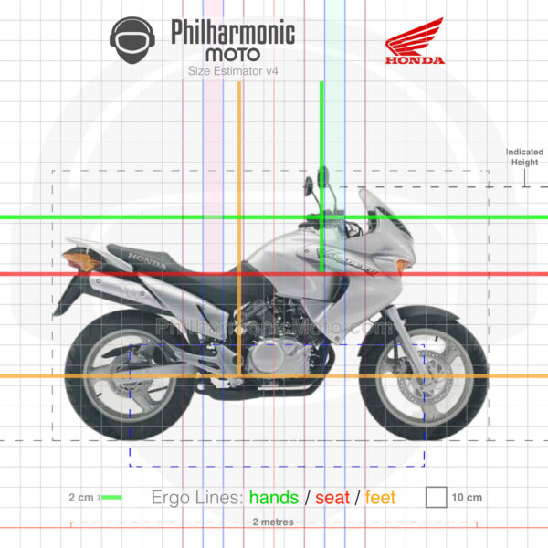 Honda Varadero 125 (2001-2006)