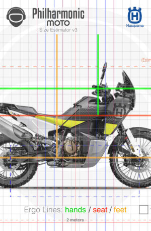 Husqvarna Norden 901 2022 grey