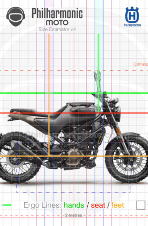 Husqvarna Svartpilen 125 2022 black