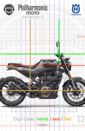 Husqvarna Svartpilen 401 2023 dark