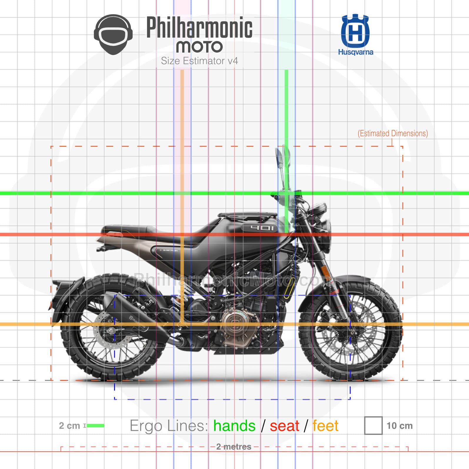 Husqvarna Svartpilen 401 2023 dark