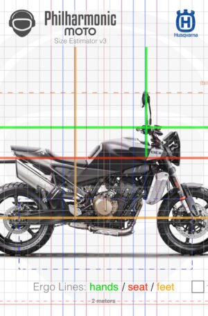 Husqvarna Svartpilen 801 2024 black