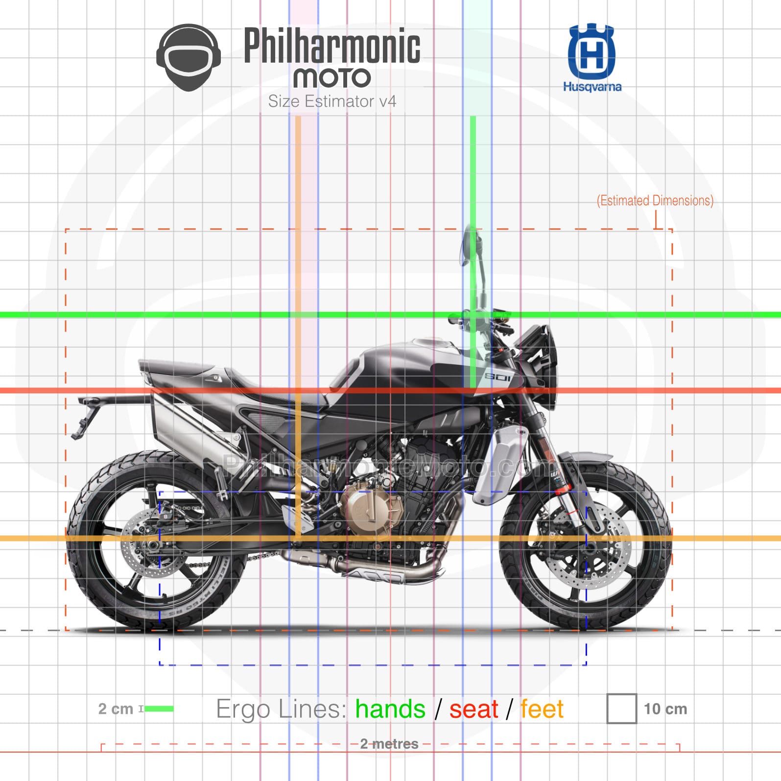 Husqvarna Svartpilen 801 2024 black
