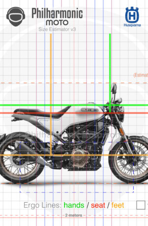 Husqvarna Vitpilen 401 2022 white