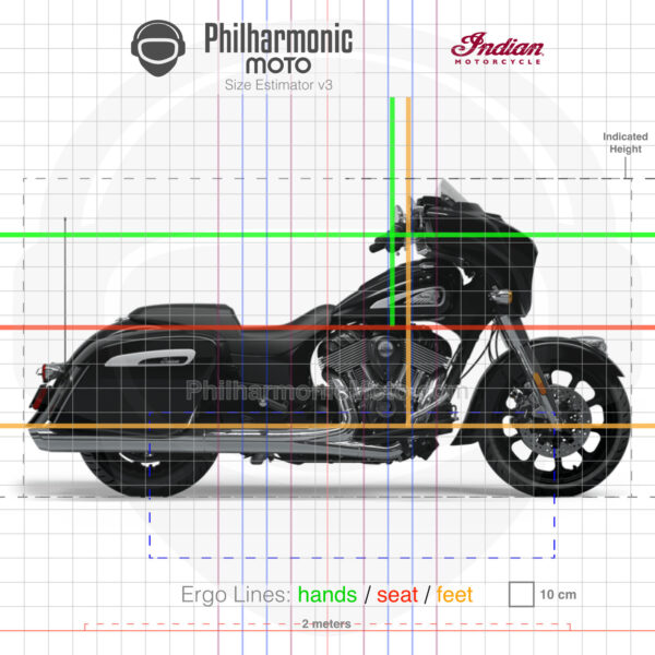 Indian Chieftain 111 2023 Black Metallic