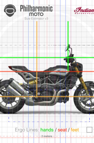 Indian FTR R Carbon 2023 Carbon Fiber