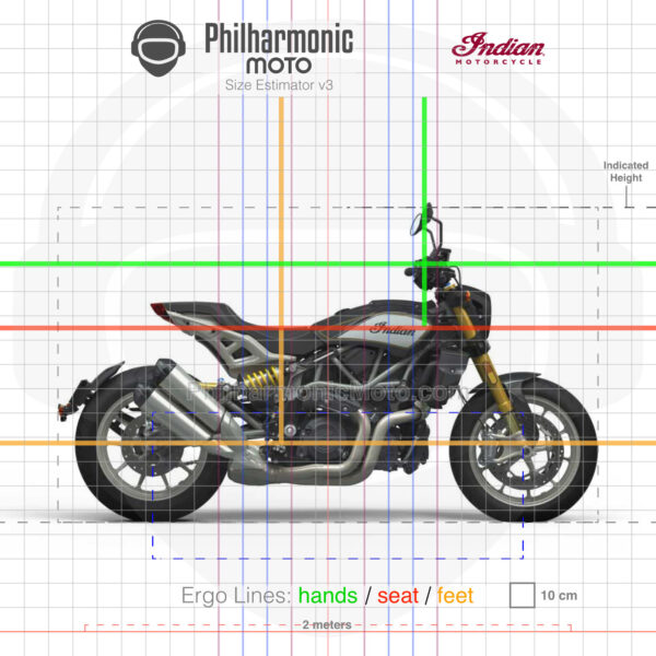 Indian FTR R Carbon 2023 Carbon Fiber