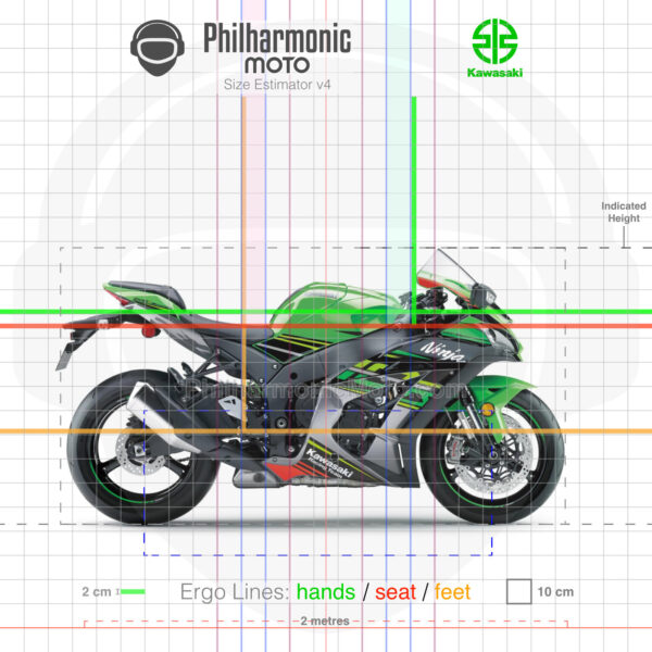 Kawasaki Ninja ZX-10R 2019 KRT