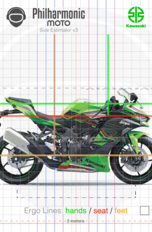 Kawasaki Ninja ZX-4RR 2023 Lime Green Ebony