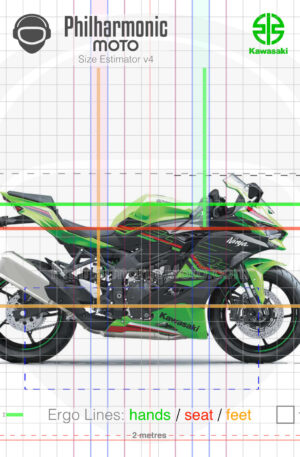Kawasaki Ninja ZX-4RR 2023 Lime Green Ebony