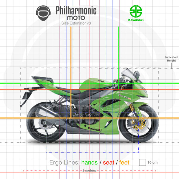 Kawasaki ZX-6R 2013 Lime Green-01