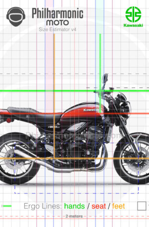 Kawasaki Z900rs 2018 root beer red orange-01