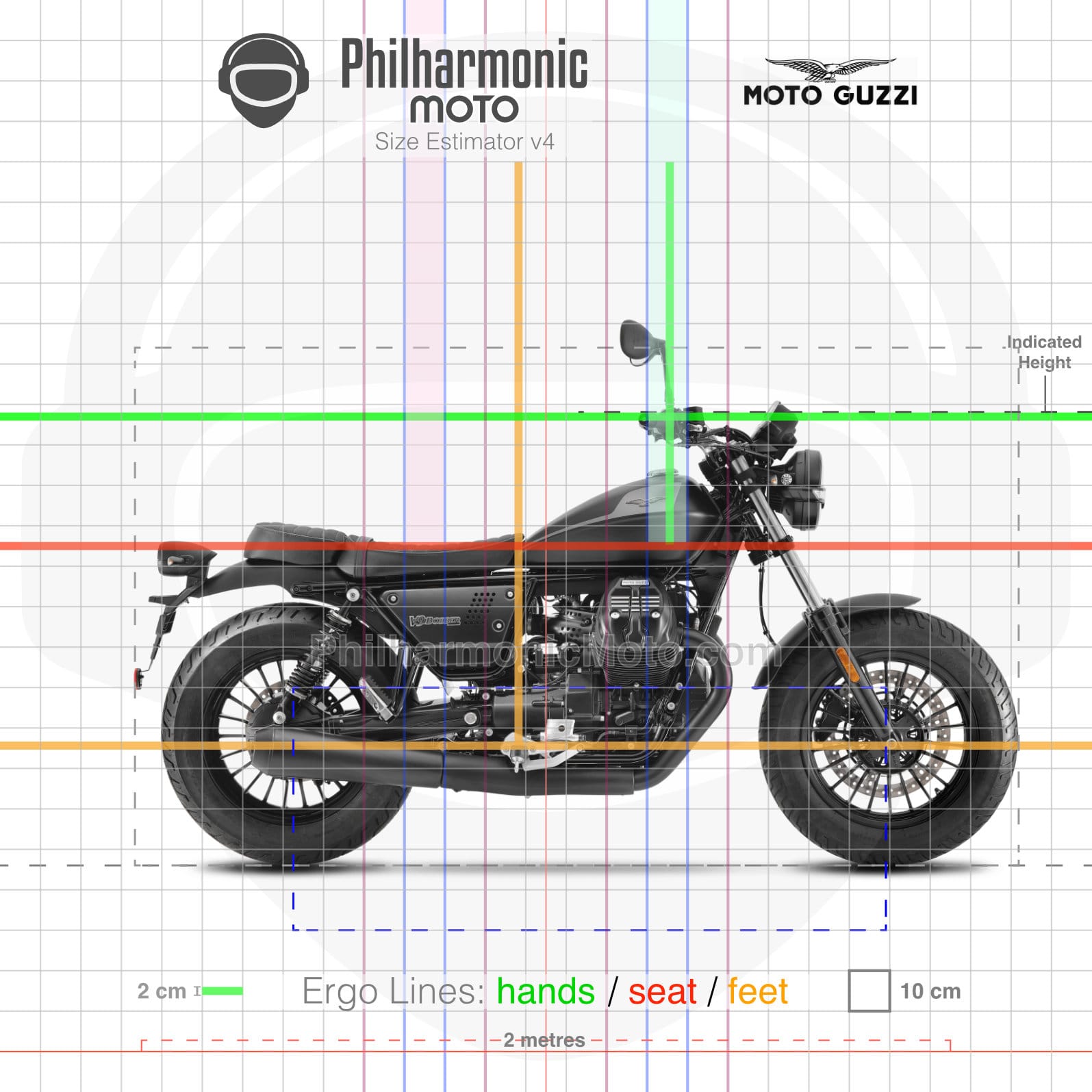 Moto Guzzi V9 Bobber 2023 Nero Essenziale