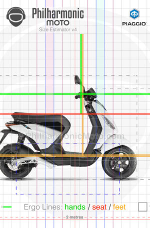 Piaggio 1 2024 Forever White sev3