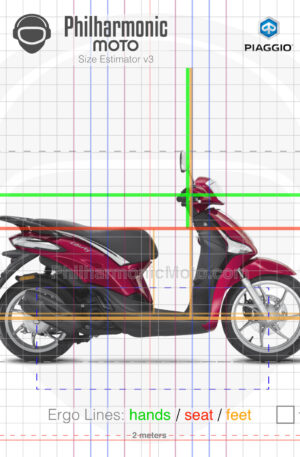 Piaggio Liberty 50 / S 50 (2016-2024)