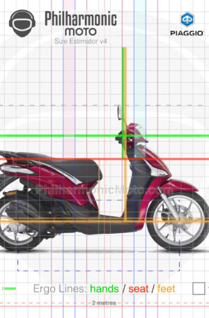 Piaggio Liberty 50 / S 50 (2016-2024)