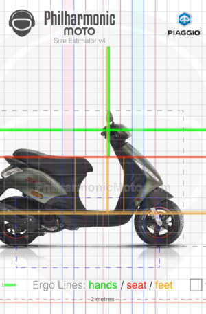 Piaggio Zip S 50 2018 Verde Matt