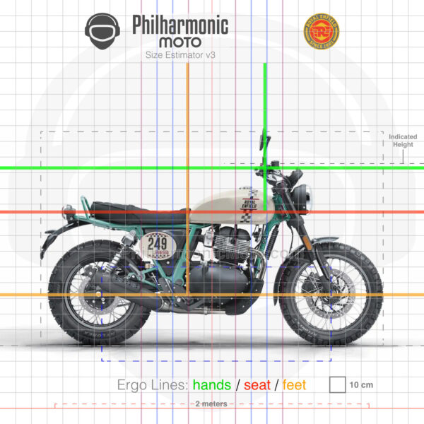Royal Enfield Bear 650 2025 Two Four Nine