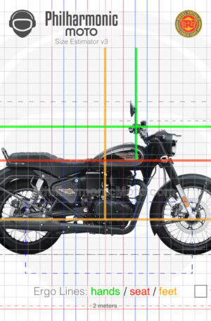Royal Enfield Bullet 350 2023 Black Gold