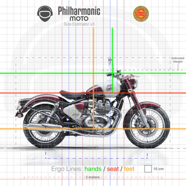 Royal Enfield Classic 650 2025 Vallam Red
