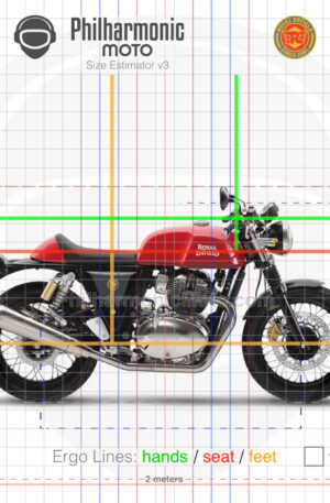 Royal Enfield Continental GT 2022 Rocker Red