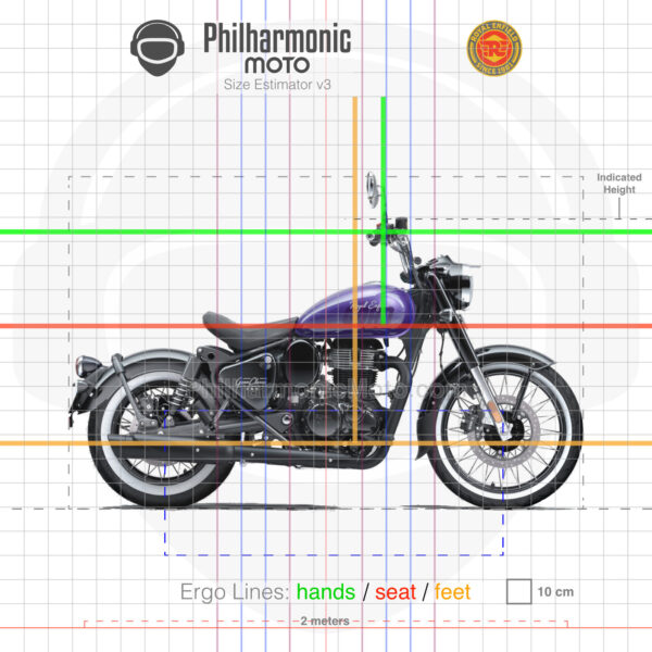 Royal Enfield Goan Classic 350 2025 Purple Haze