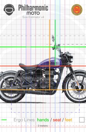 Royal Enfield Goan Classic 350 2025 Purple Haze