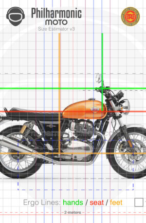 Royal Enfield Interceptor 650 2018 Orange Crush