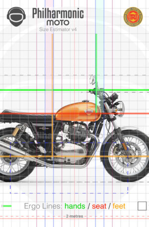 Royal Enfield Interceptor 650 2018 Orange Crush