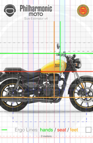 Royal Enfield Meteor 350 2021 Fireball Yellow