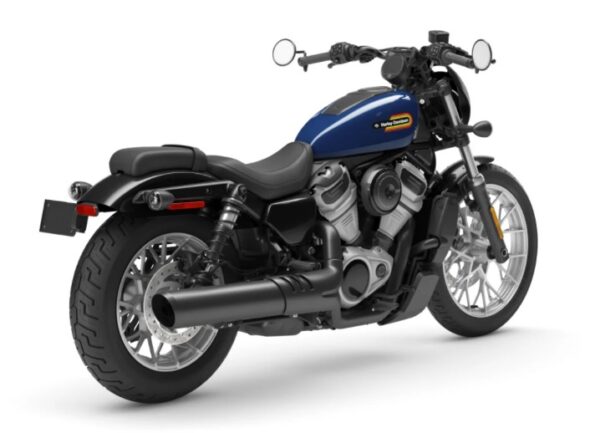 Harley-Davidson Nightster Special 2023 back