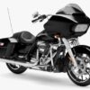 Harley-Davidson Road Glide 2023 Vivid Black front